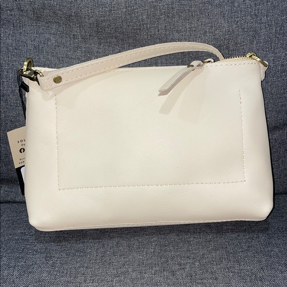 Portland Leather Bone Classic Poppy. Almost Perfect Line - Picture 5 of 16